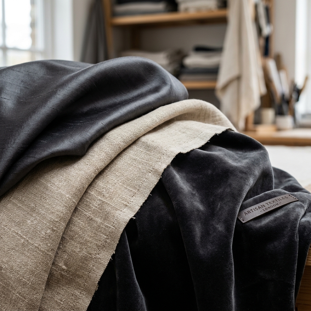 Artisan Fabric Texture