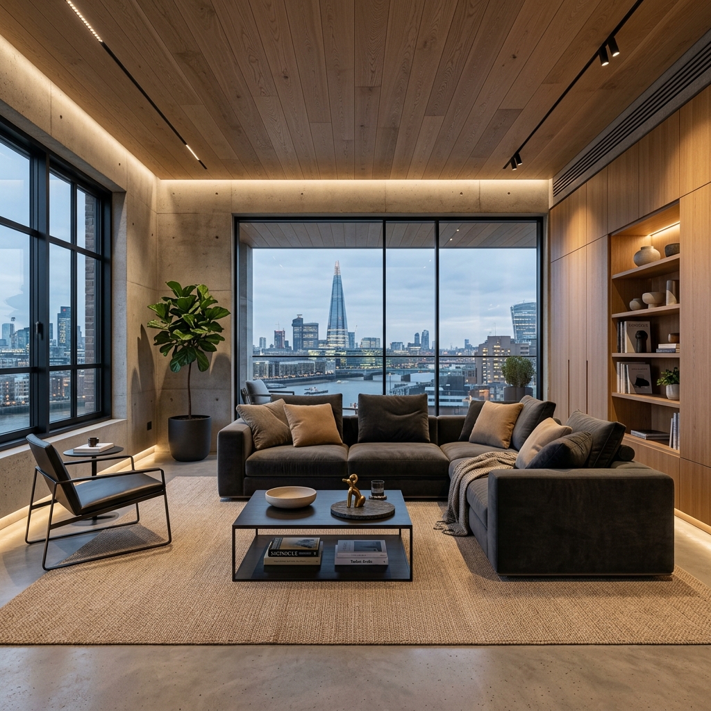 Luxury Modern Sofa